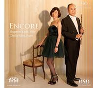 Shigenori Kudo / Cecilia Kudo - ENCORE(SACD HYBRID)