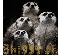 Shiggy Jr. - Ghost Party (CD+DVD) [Japan LTD CD] UMCK-9771