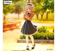Shigure Ui VTuber Legend Trio Try It Figure FuRyu New Sealed