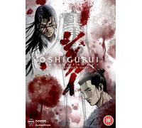 Shigurui: Death Frenzy Complete Series [DVD]