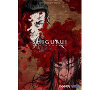 Shigurui: Death Frenzy [DVD] [Region 1] [US Import] [NTSC]