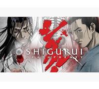 Shigurui: Death Frenzy: Season 1