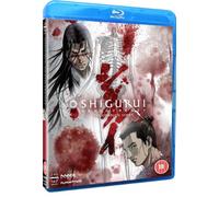 Shigurui - Death Frenzy - The Complete Series [Blu-ray] [DVD]