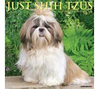 Shih Tzus 2025 Wall