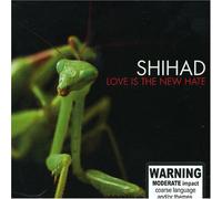 Shihad – Love Is the New Hate – CD