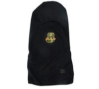 SHIHAN POWER-SPORTS COBRA KAI NINJA MASK Full Face JUNIOR Karate Kid Mr Miyagi Daniel Movie Headband