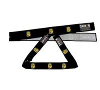 SHIHAN POWER SPORTS MULTI COBRA KAIS KING Headband - Movie Film NoveltyDaniel Larusso, Karate Kid