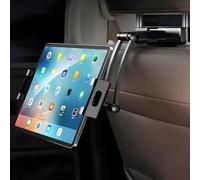 SHIHUAFADACAI Car Tablet Holder for VW ID.7 Tourer 2025 2024, Stretchable Car IPad Holder, Car Tablet Mount Backseat with Foldable Wide Clip, Road Trip Essentials for Kids