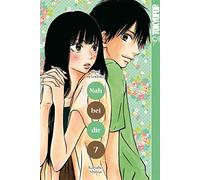 Shiina, K Nah Bei Dir - Kimi Ni Todoke 07 - (German Import) Book NEW
