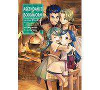 Shiina, You - Ascendance of a Bookworm: Part 1 Volume 3 (Light Novel) (ASCENDANCE OF A BOOKWORM PART 5 LIGHT NOVEL TP)