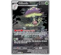 Shiinotic 194/191 Illustration Rare Pokemon Card | Surging Sparks Set | Scarlet & Violet Series | Titan Authenticated