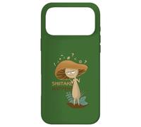 Shiitake Happens Mushrooms Case for iPhone 17 Pro Max
