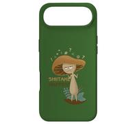 Shiitake Happens Mushrooms Case for iPhone Air