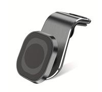 SHIJIUDE Magnetic Car Phone Holder for Alpine A290 2024- | Mobile Phone Mount Auto Cradle Smartphone Bracket Dashboard Stand Handsfree Holder Vent Clip Gadget