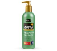 ShiKai - Borage Therapy Advanced Formula Lotion Dry Skin Lotion, Soothing & Moisturizing Relief For Dry, Irritated & Itchy Skin, Non-Greasy, Sensitive Skin Friendly (Fragrance-Free, 8 Ounces)