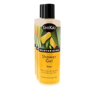 Shikai - Daily Moisturizing Shower Gel, Rich in Aloe Vera & Oatmeal to Leave Skin Noticeably Healthier (Yuzu, 12 Ounces, Pack of 3)