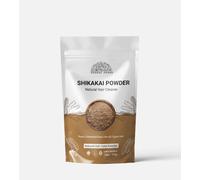 Shikakai (Acacia Concinna) Powder | Natural Hair Cleanser & Conditioner | For Men & Women | Suitable for All Hair Types By Hebhac Herbals