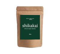 Shikakai powder natural, pure and organic for soft and shiny hair: natural and moisturising shampoo for the growth and care of hair and scalp, 227 g.
