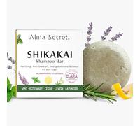Shikakai solid shampoo (fall, dandruff) 85 g