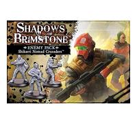 Shikarri Nomad Crusaders Enemy Pack: Shadows of Brimstone