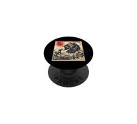 Shiken No Shuen End Of Exams FAIL Wave Samurai PopSockets Adhesive PopGrip