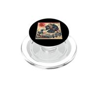 Shiken No Shuen End Of Exams FAIL Wave Samurai PopSockets PopGrip for MagSafe