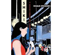 Shiki. Cuatro estaciones en Japón (Salamandra Graphic)