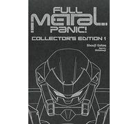 Full Metal Panic Volumes 1-3 Collector's Edition (Full - Paperback NEW Gatou, S