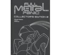shikidouji - Full Metal Panic! Volumes 4-6 Collector's Edition (Light Novel): Volume 2 (FULL METAL PANIC COLLECTORS ED LIGHT NOVEL HC)