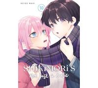 Shikimori's Not Just a Cutie 10 – Kodansha Comics