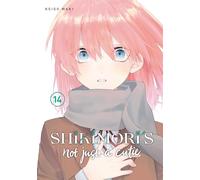 Shikimori's Not Just a Cutie 14 – Kodansha Comics