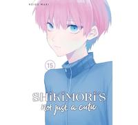 Shikimori's Not Just a Cutie 15