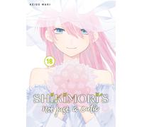 Shikimori's Not Just a Cutie 18