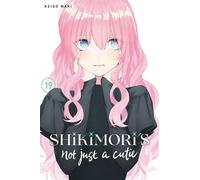 Shikimori's Not Just a Cutie 19