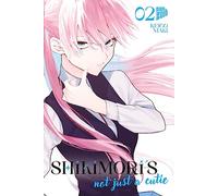 Shikimori's not just a Cutie 2