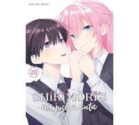 Shikimori's Not Just a Cutie 20