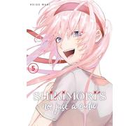 Shikimori's Not Just a Cutie 5