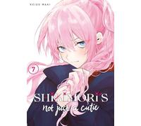 Shikimori's Not Just a Cutie 7 – Kodansha Comics