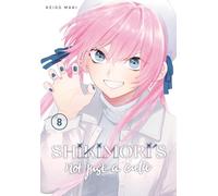 Shikimori's Not Just a Cutie 8 – Kodansha Comics
