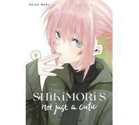 Shikimori's Not Just a Cutie 9