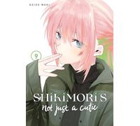 Shikimori's Not Just a Cutie 9 (GN) – Kodansha Comics