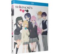 SHIKIMORI'S NOT JUST A CUTIE: SEASON 1 - Region B Blu Ray