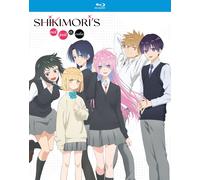 Shikimori's Not Just a Cutie: The Complete Season (Blu-ray) Various (US IMPORT)