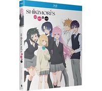 SHIKIMORI'S NOT JUST - blur - J3z