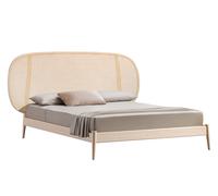 Shiko Vienna Bed Miniforms - MINIFORMS LT20 NATUR