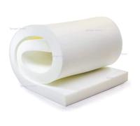 Shikra100 x 50cm Upholstery High Density Foam Sheets Sheet for Cushions, Sofa, Beds, Seats, Campervans, Indoor/Outdoor Padding (100cm x 50cm x 2 inch)