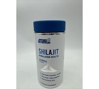 Applied Nutrition Shilajit Capsules 30,000mg – 60% Fulvic Acid (750mg 20:1) – 90 Vegan Capsules