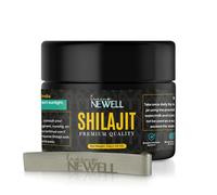 Shilajit (30g) Organic Thick Pure shilajit Resin | Premium Gold Grade Himalayan Shilajit | High Altitude | Energy Booster | 60 Servings