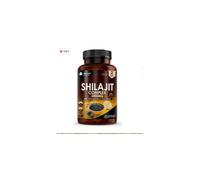 Shilajit, Ashwagandha, & Lion's Mane | 2000mg Capsules