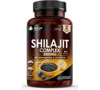 Shilajit Complex - Himilayan Shilajit enriched with Ashwagandha